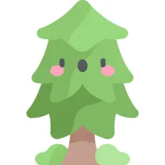 Pine tree