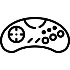 Sega Gamepad