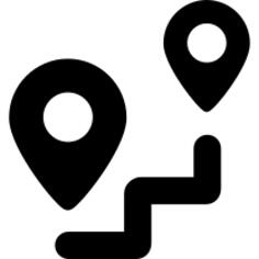 地点
