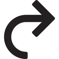 Right Curve