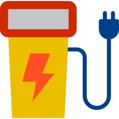 Electric station