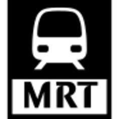 Singapore metro logo