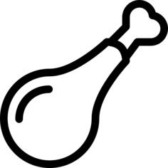 鸡腿