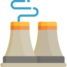 Nuclear plant