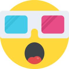 3d glasses