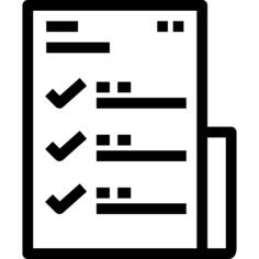 List