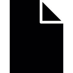 Document page blank