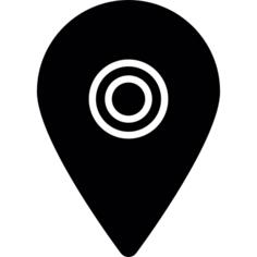 Maps mark symbol