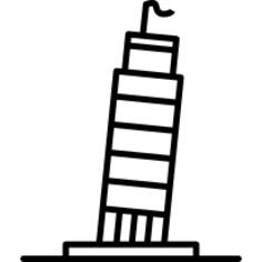 比萨斜塔