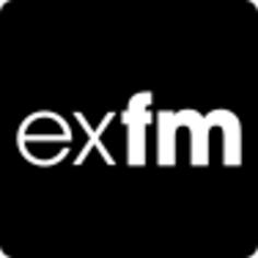 Ex fm logo