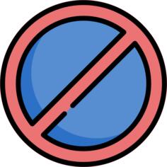 No parking