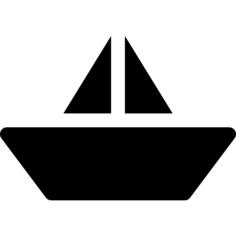 Paper boat