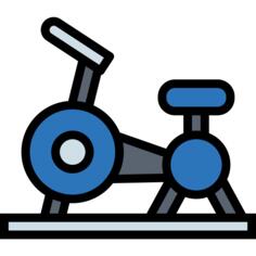 Stationary bike