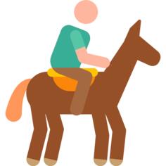 Horseriding