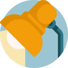 Table lamp