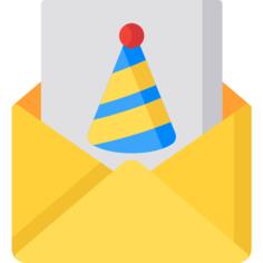 New year card