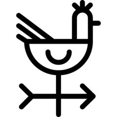Wind vane