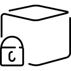 Protected box package ultrathin outline