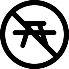 没有吃