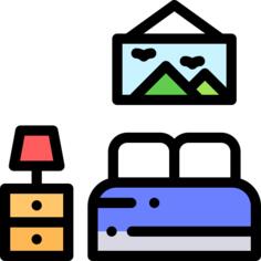 房间