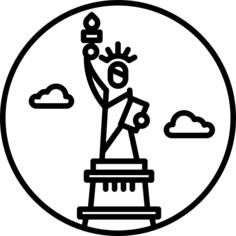 Statue of liberty