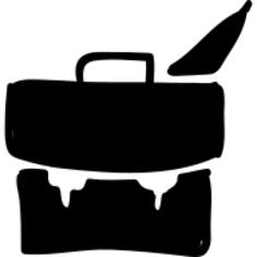 Hand bag filled tool
