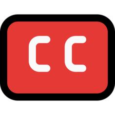 隐藏式字幕
