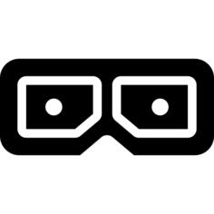 纸板3D眼镜