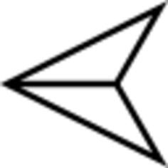Cursor pointin Left