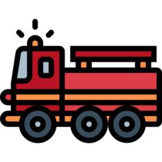 Fire truck