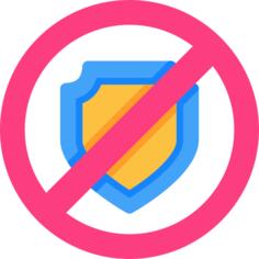 Unprotected