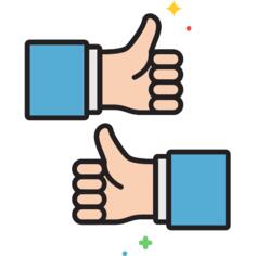 Thumb up