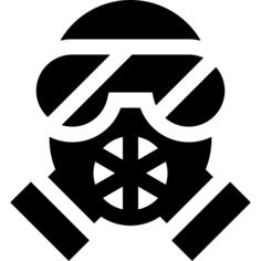 Gas mask
