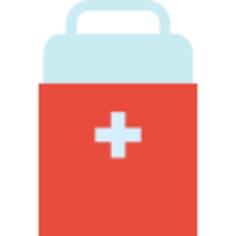 First aid kit