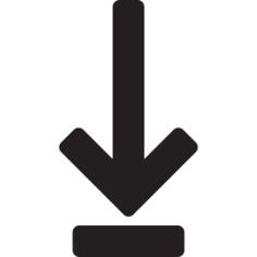 Download Arrow with Line