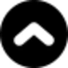 Up arrowhead in a circle