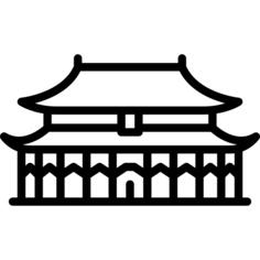 Forbidden city