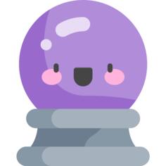 Crystal ball