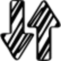 上下草绘的箭头夫妇