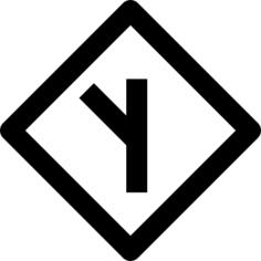 Traffic sign