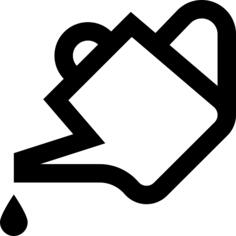 Watering can