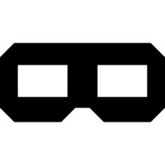 3D glasses