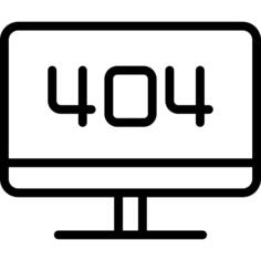 404 error