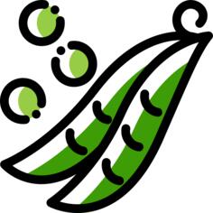 Peas