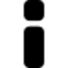 Information interface letter symbol