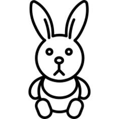Hare Toy