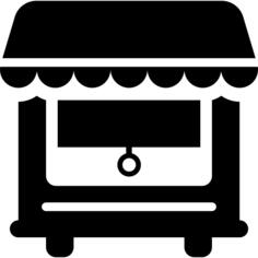 封闭的商店