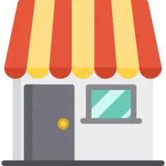商店