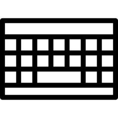 Macintosh Keyboard