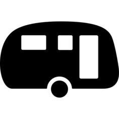 复古大篷车